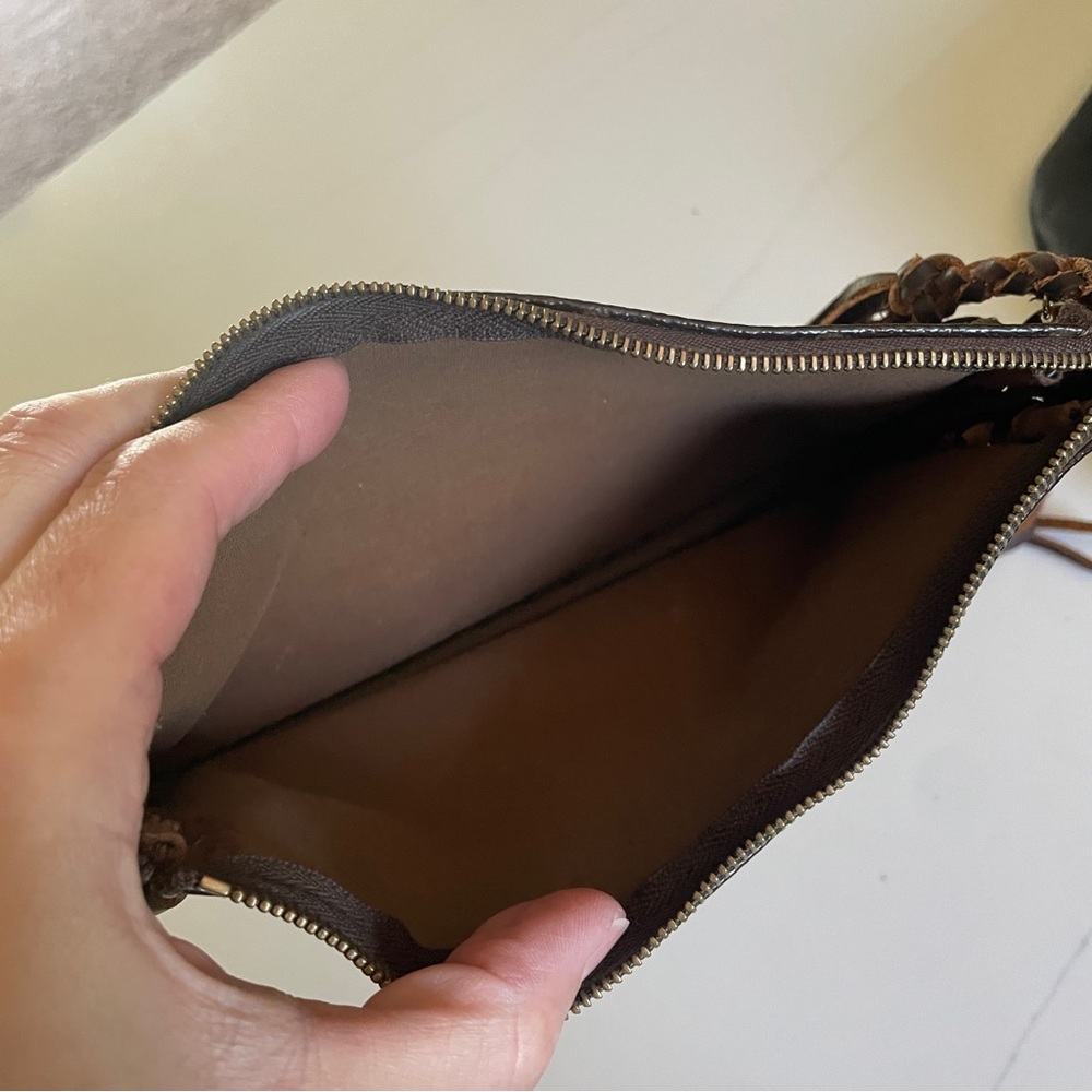 Leather & Vodka revamped authentic LV bag - Picture 6 of 6